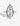White Gold - Marquise