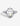 White Gold - Oval