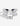 White Gold - Oval