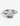 White Gold - Asscher