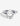 White Gold - Oval