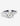 White Gold - Round