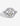 White Gold - Round