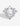 White Gold - Oval