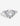 White Gold - Oval