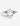 White Gold - Oval