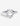 White Gold - Oval
