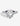 White Gold - Oval