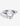 White Gold - Oval