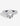 White Gold - Oval