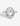 White Gold - Oval