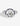 White Gold - Round