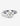 White Gold - Round