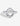 White Gold - Oval