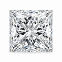 Princess diamond shape