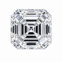 Asscher diamond shape